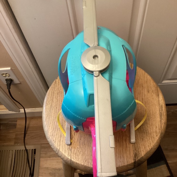 2018 Mattel Barbie Helicopter - Picture 5 of 11